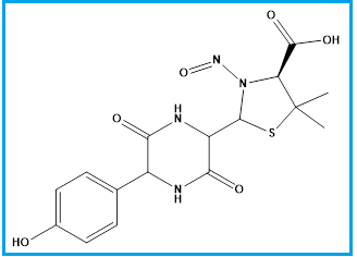 N-NITROSO AMOXICILLIN EP IMPURITY C